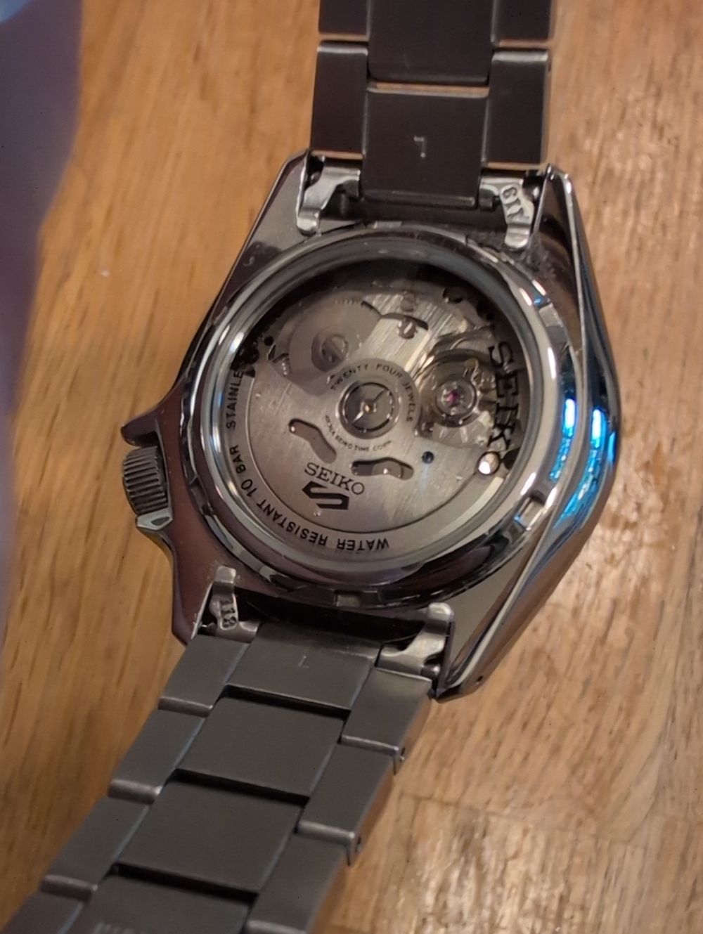 Seiko Automatic Watch - Picture 8 of 9